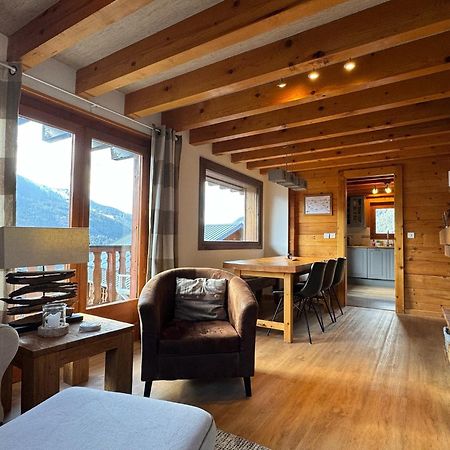 Charming, Cosy Chalet Nestled In A Breathtaking Surrounding With Spectacular, Stunning Mountain Views Abondance Exterior foto
