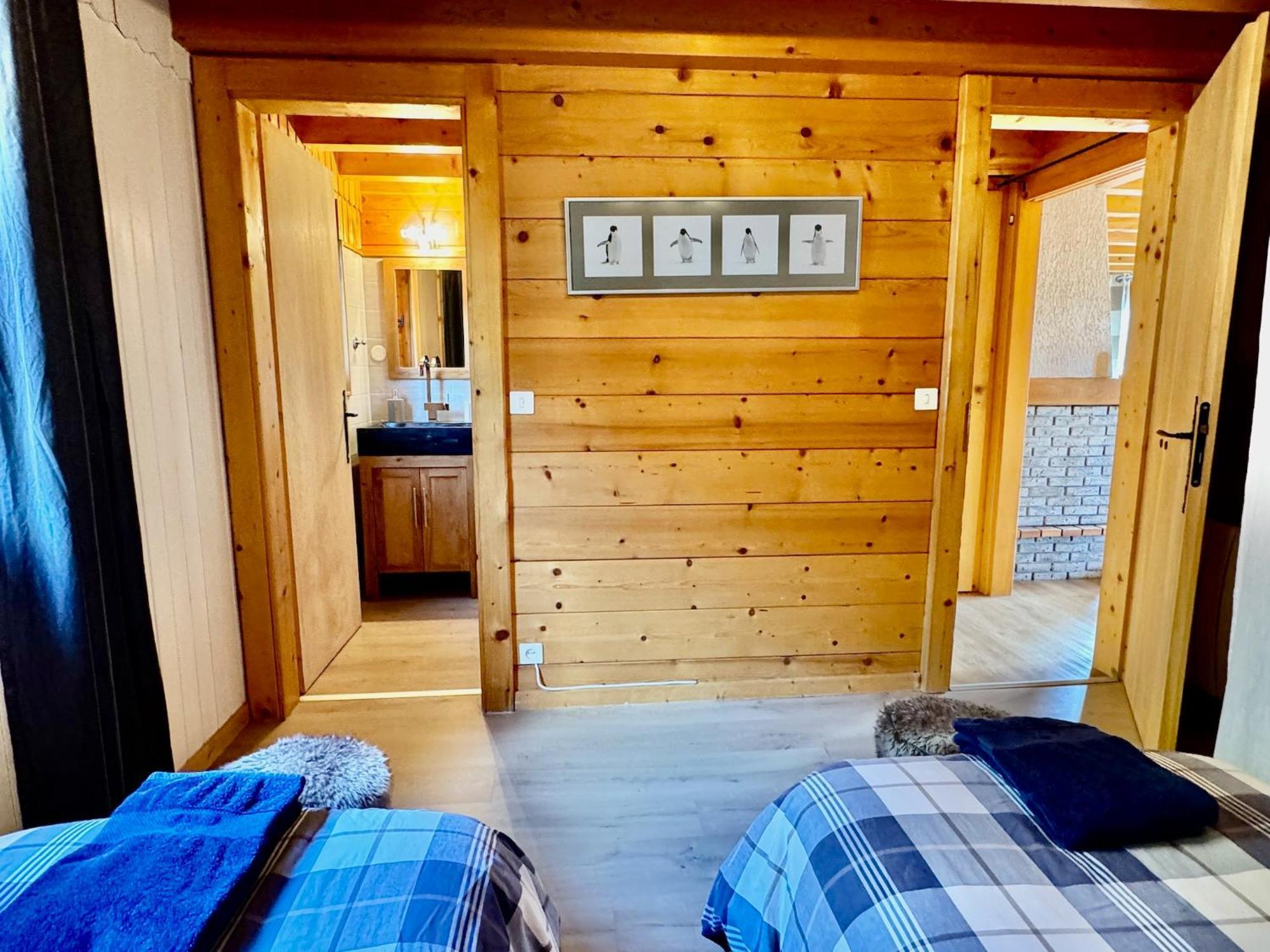 Charming, Cosy Chalet Nestled In A Breathtaking Surrounding With Spectacular, Stunning Mountain Views Abondance Exterior foto